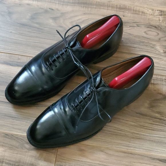 Johnston & Murphy | Optima Leather Dress Shoes main image 6